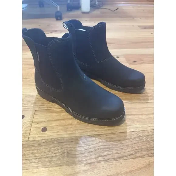 Eastland Women's Ida Chelsea Ankle Boot Sz 7.5 (EUR 38) NWOT - Picture 8 of 12